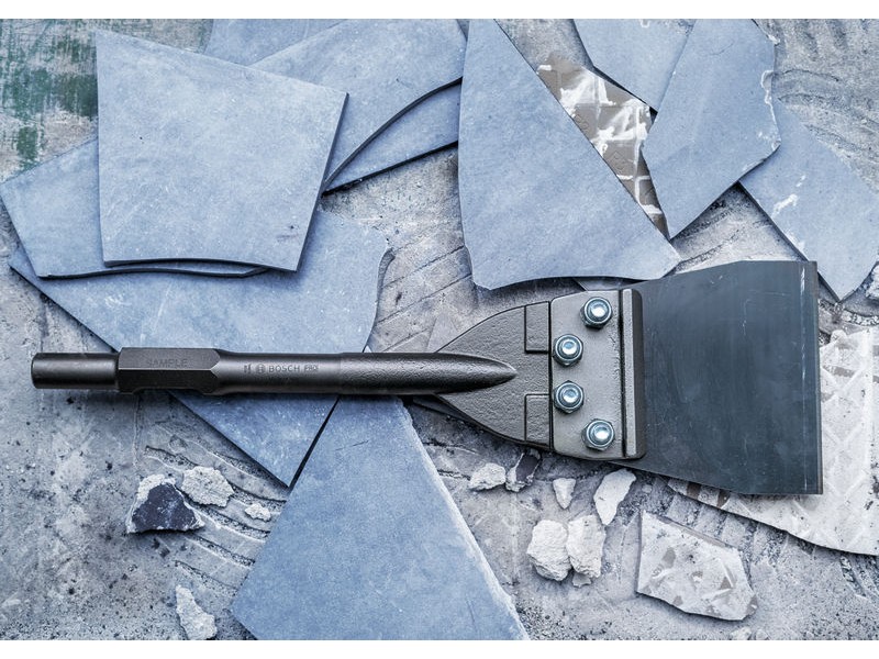 Strgalnik za tla Bosch PRO HEX 30, Dimenzije: 152x510mm, 2608690679